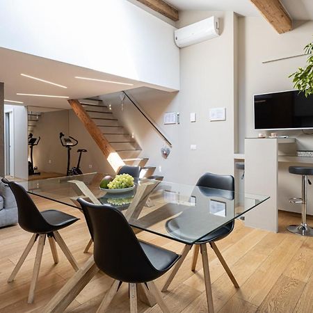 Miroitaly Apartments Trento Luaran gambar