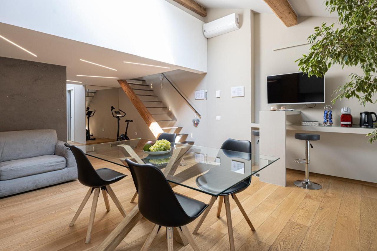 Miroitaly Apartments Trento Luaran gambar