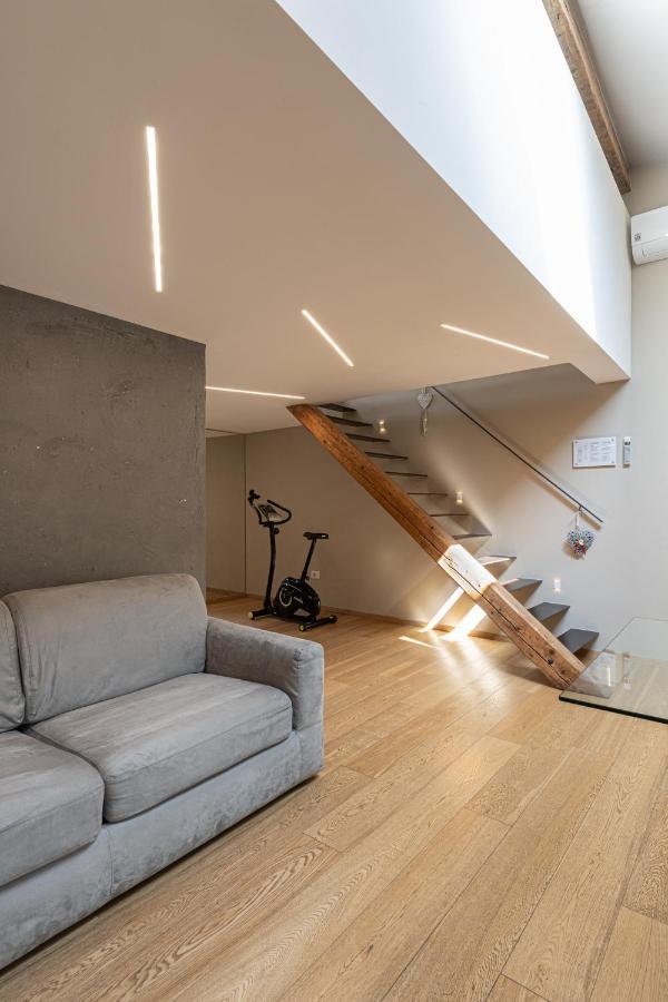 Miroitaly Apartments Trento Luaran gambar