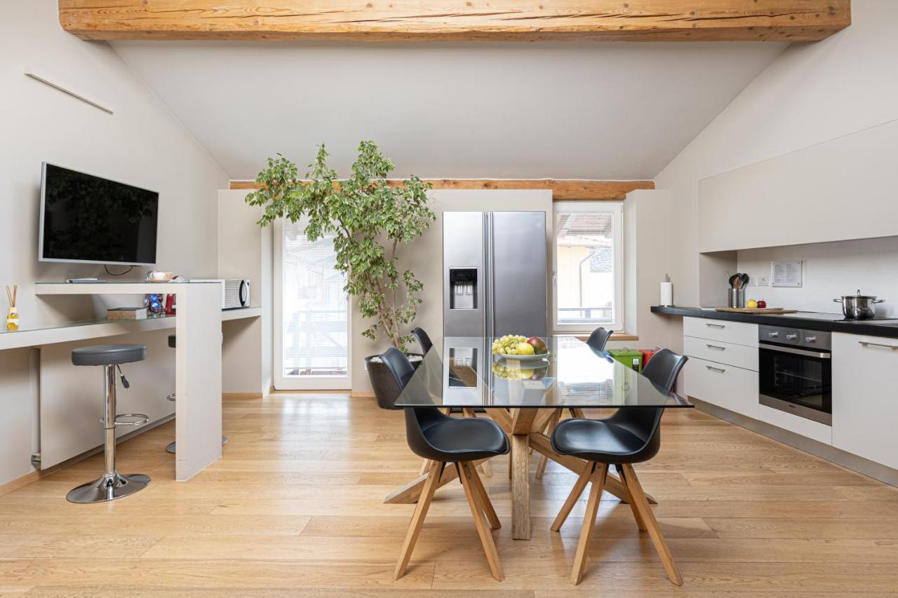 Miroitaly Apartments Trento Luaran gambar