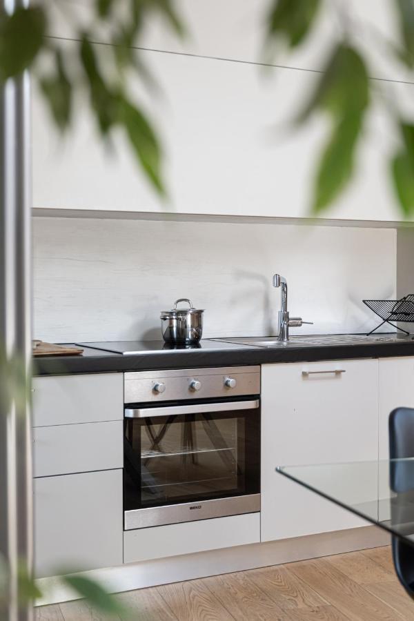 Miroitaly Apartments Trento Luaran gambar