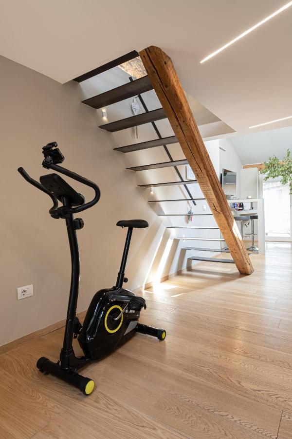 Miroitaly Apartments Trento Luaran gambar