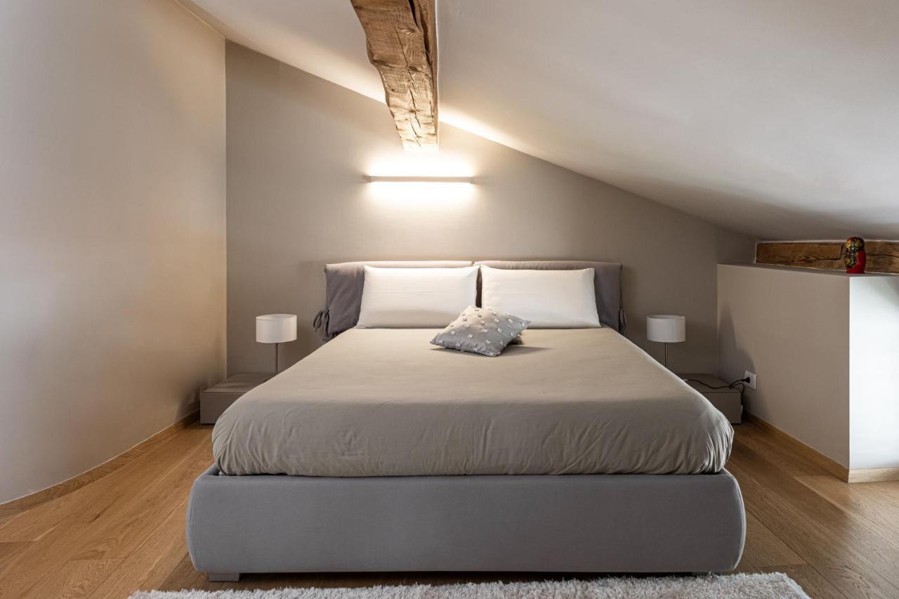 Miroitaly Apartments Trento Luaran gambar