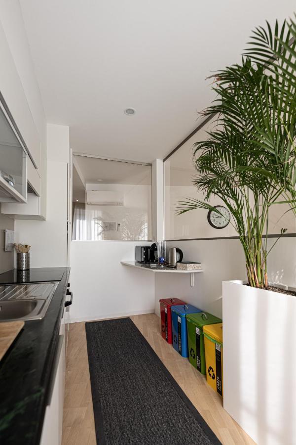 Miroitaly Apartments Trento Luaran gambar