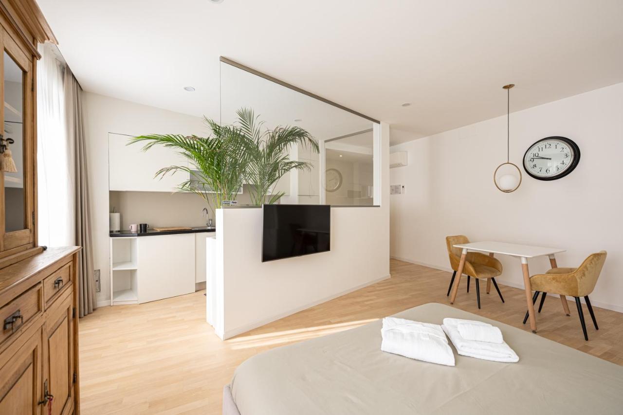 Miroitaly Apartments Trento Luaran gambar