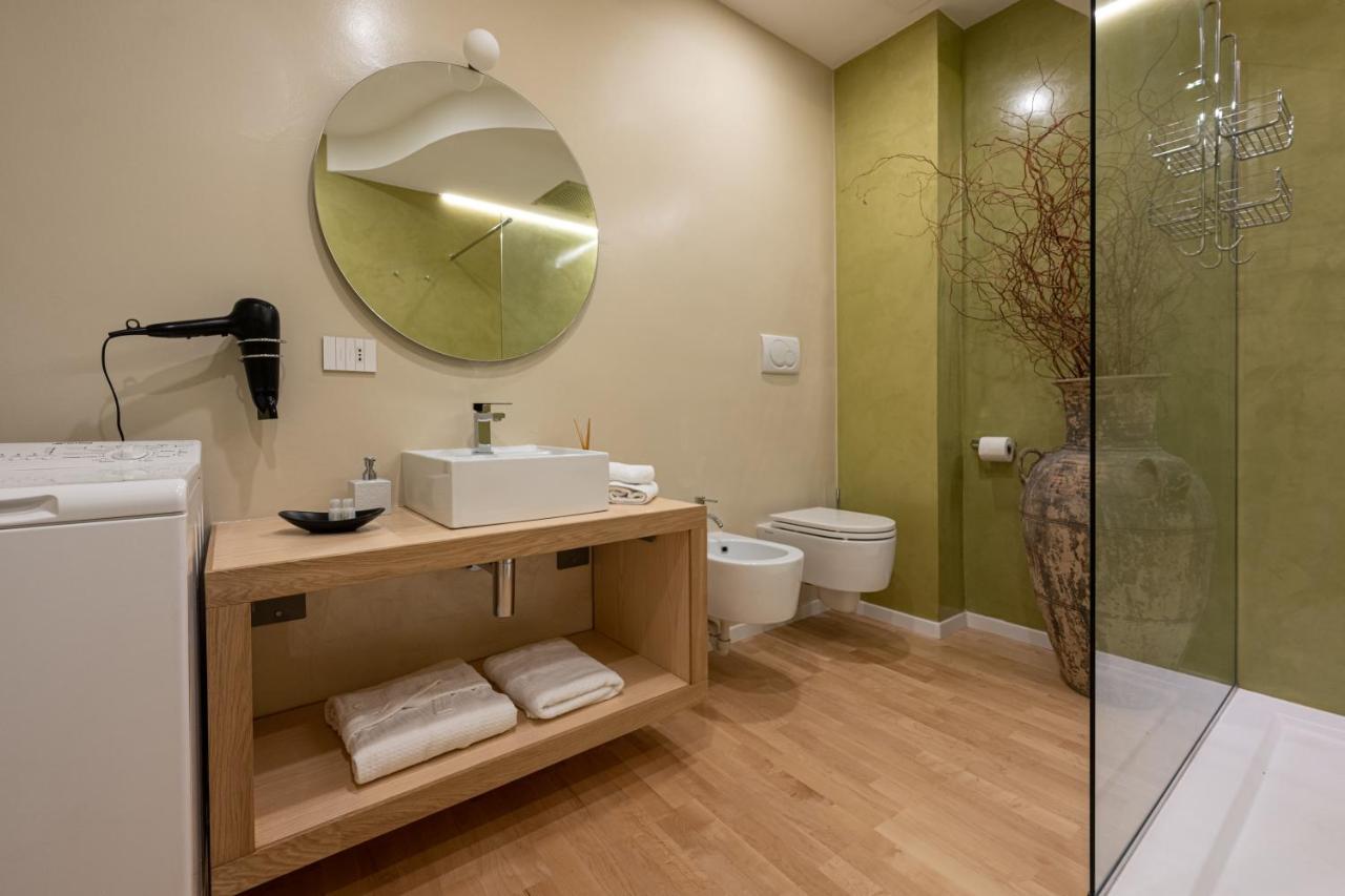 Miroitaly Apartments Trento Luaran gambar