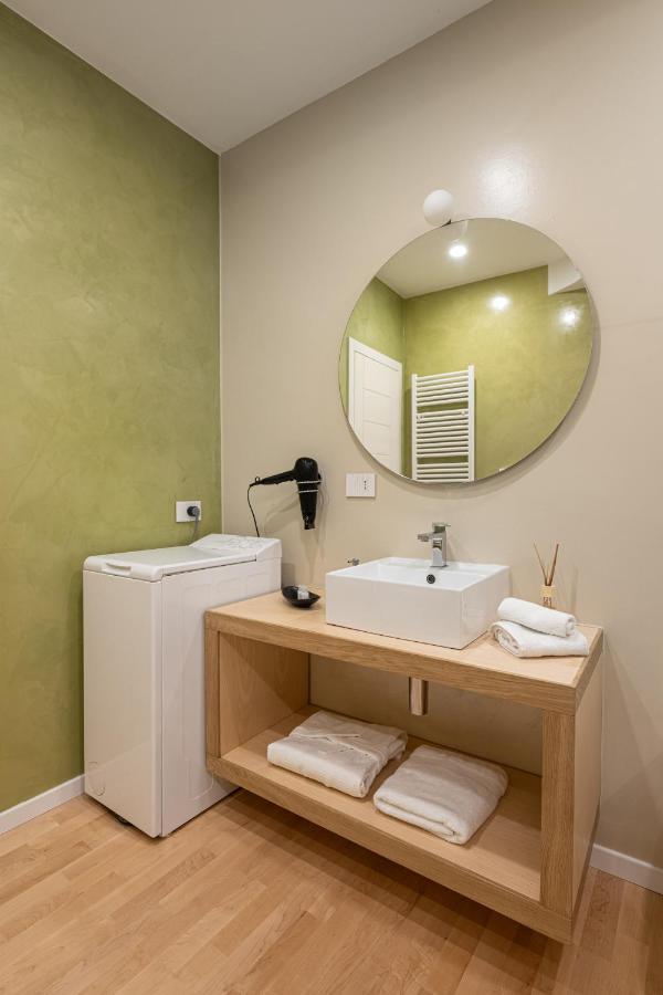 Miroitaly Apartments Trento Luaran gambar