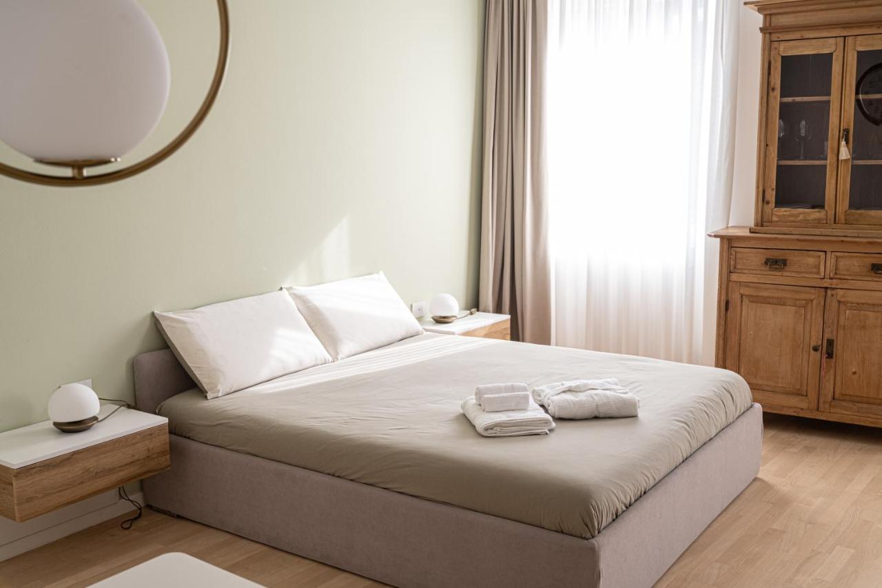 Miroitaly Apartments Trento Luaran gambar
