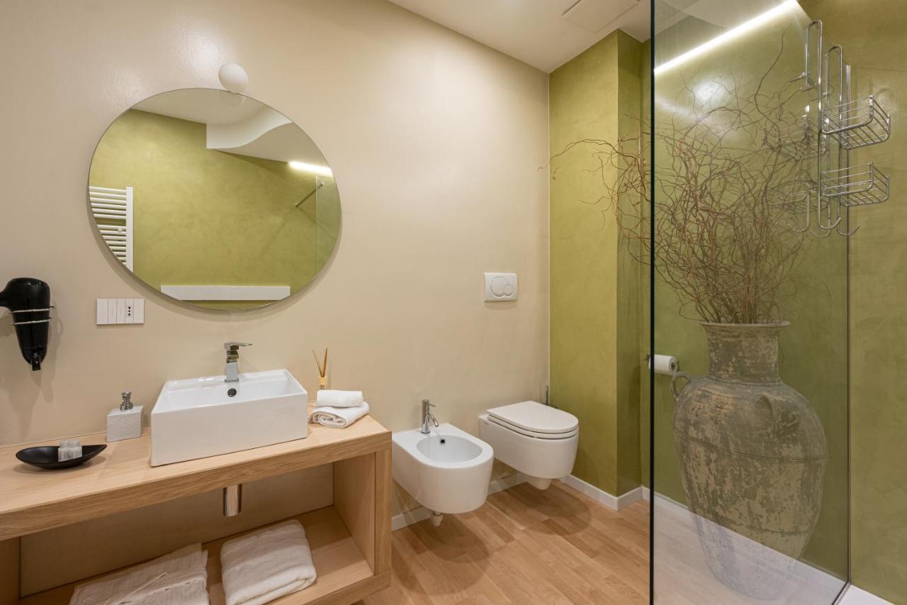 Miroitaly Apartments Trento Luaran gambar