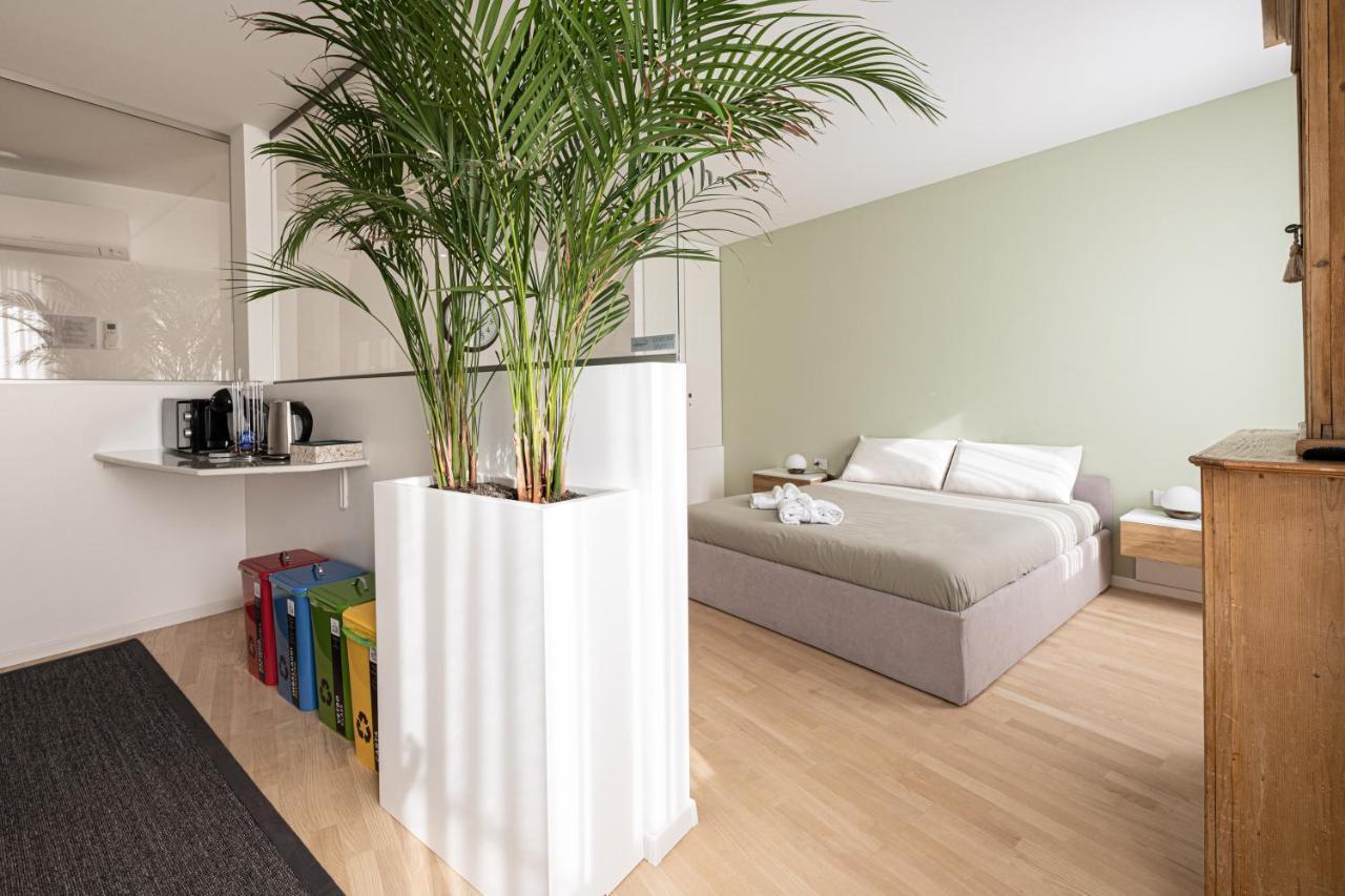 Miroitaly Apartments Trento Luaran gambar