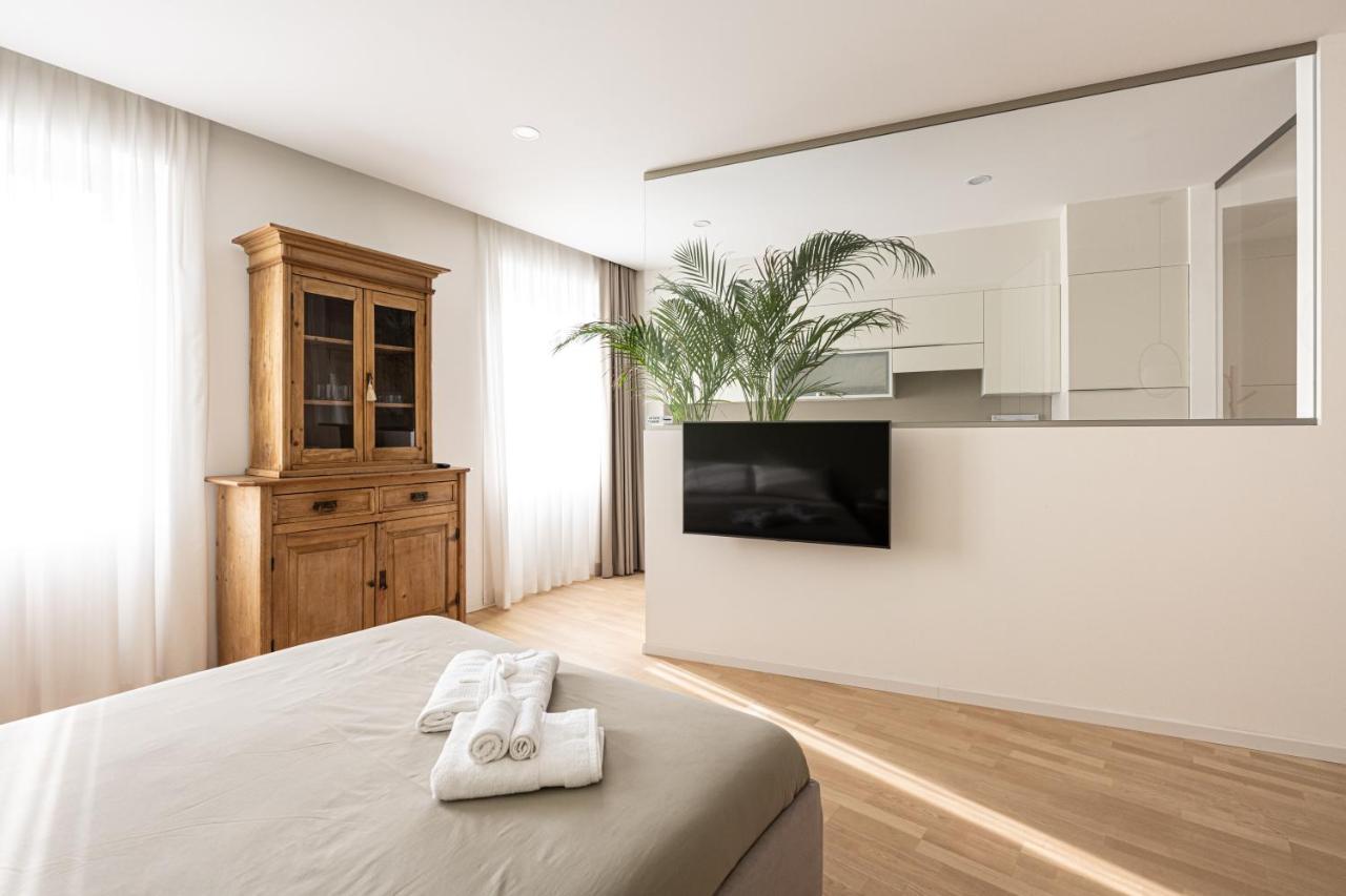 Miroitaly Apartments Trento Luaran gambar